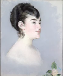 Isabelle Lemonnier kisasszony (1857-1926)