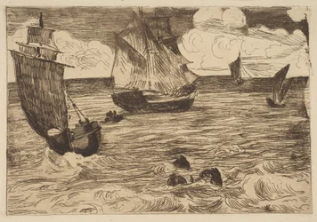 Tengerészgyalogos, 1865-66.