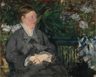 Norvég Bokmål:  Manet a konzervatóriumban Madame Manet a konzervatóriumban