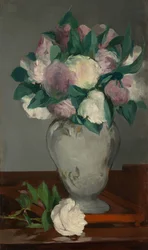 Bazsarózsák, 1864-65