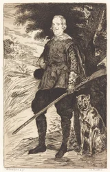 Philip V Philippe Eve, 1862.