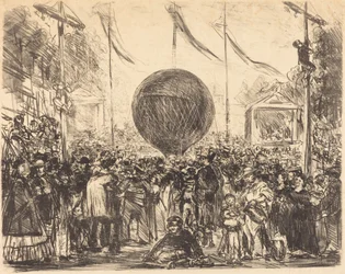 A léggömb