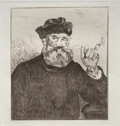 A dohányos