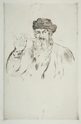 A dohányos A dohányos, 1879-82.
