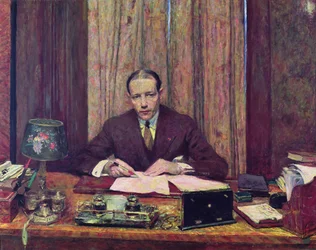 Lucien Rosengart (1881-1976) 1925 körül