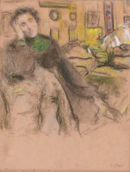Madame Juliette Weil, III. tanulmány, 1927-1928