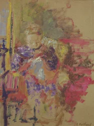 Madame Vuillard Varró, 1905 körül