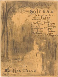 Solness az építő