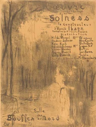 Solness, az építő, 1894.