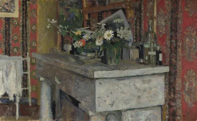 A kandallópárkány, a kandalló, 1905
