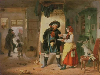 Melengető tot, uram!, 19. század