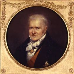 Alexander von Humboldt portréja
