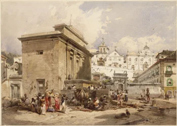 Kút Rio de Janeiróban