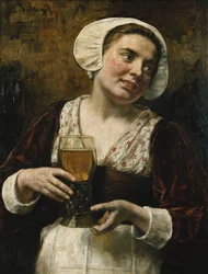 A szolgálólány,