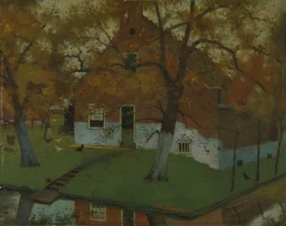 Farm Észak-Hollandia tartományban