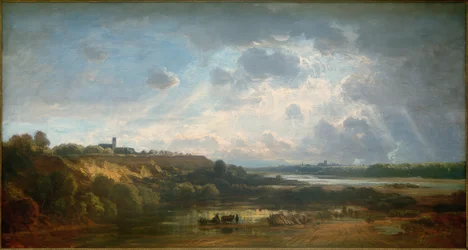 Kilátás Münchenre