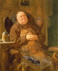 Egy csendes füst, 1895