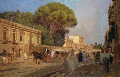 La Favorita Porticiben