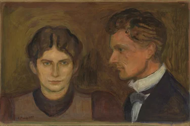 Aase és Harald Norregaard