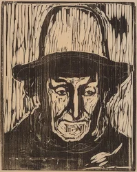 Az öreg halász. 1897