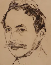 Dr. Max Linde. 1902