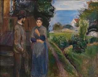Esti beszéd, 1889.