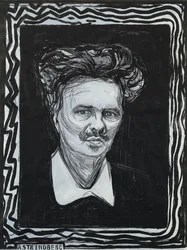 Strindberg portréja; Strindberg portréja