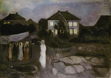 A vihar, 1893