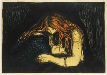 A vámpír II, 1895-1900