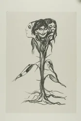 Vignetta: Amaryllis