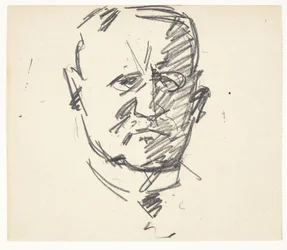 Tanulmány egy professzor portréjához, MD. Carl Lorentzen (1860-1932)