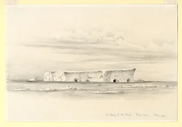 Berg in the Pack, Ross-tenger, 1910