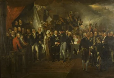 XVIII. Lajos beszállása Doverben