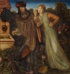 Márk király és La Belle Iseult