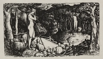Ideális lelkipásztori élet, 1829.