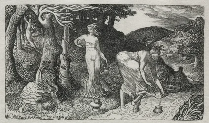 A patak, 1829.