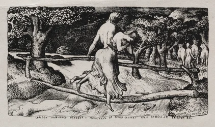 Az özönvíz, 1829.