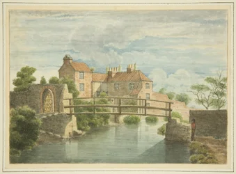 Albion híd a Frome-on