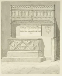 Sir Richard Newton Cradock emlékműve