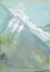 Saas-Fee, Svájc
