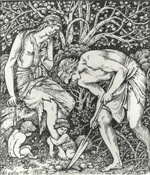 Ádám és Éva (Munkásság: Amikor Adam Delved és Eve Span, Ki volt akkor az úriember?)