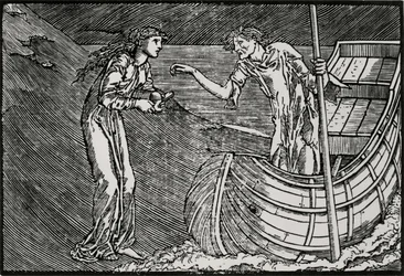 Charon díja