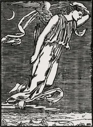 Psyche Várja Ámort