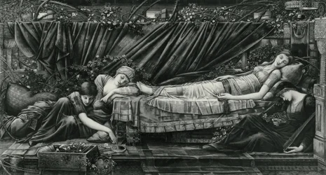 A Rose Bower, a Briar Rose sorozatból