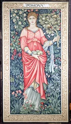 Pomona, készítette: Morris und Co., 1885 körül (szőttes)