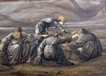 Study for Perseus and the Graiae, 1880 (lásd még: 80764)