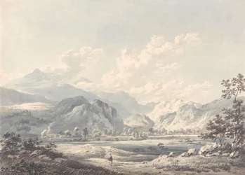 Cumberlandi táj