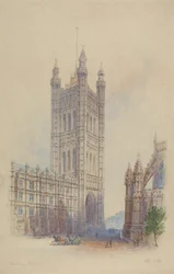Victoria-torony
