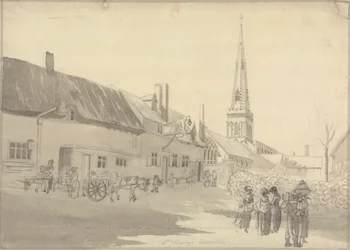 Leicester, Szent Mária templom