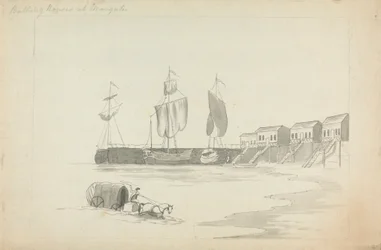 Fürdőházak Margate-ben